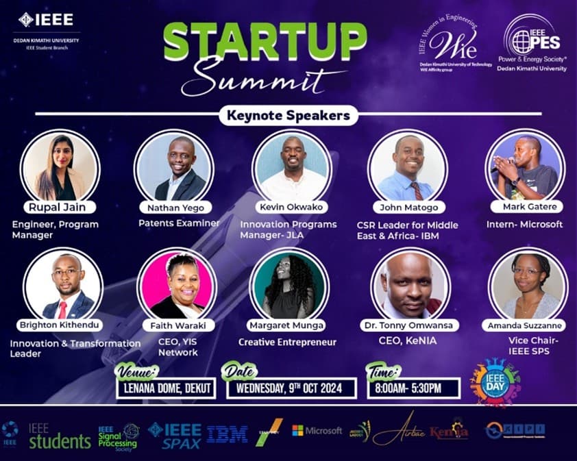 STARTUP- SUMMIT
