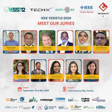 YESIST- TUNISIA
