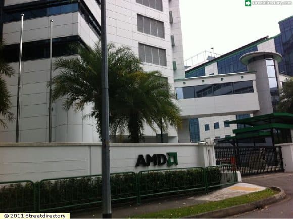 AMD, Singapore