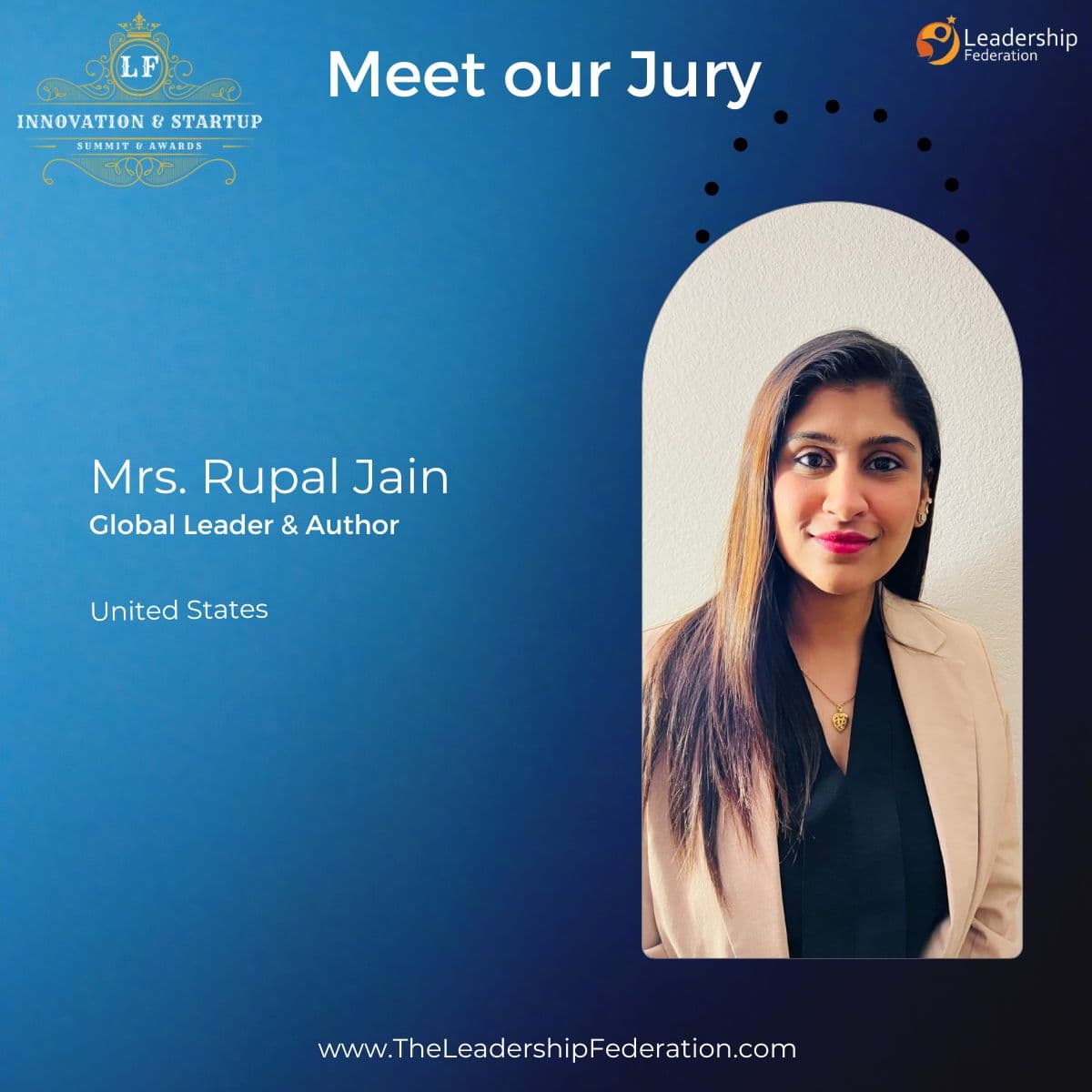 Jury at Innovation Start-up Summit, Dubai