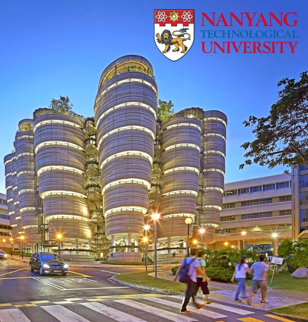 NTU, Singapore – TUM, Germany